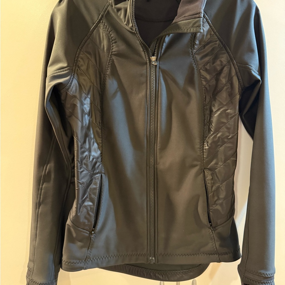 lululemon athletica Dark Gray Utility Jacket